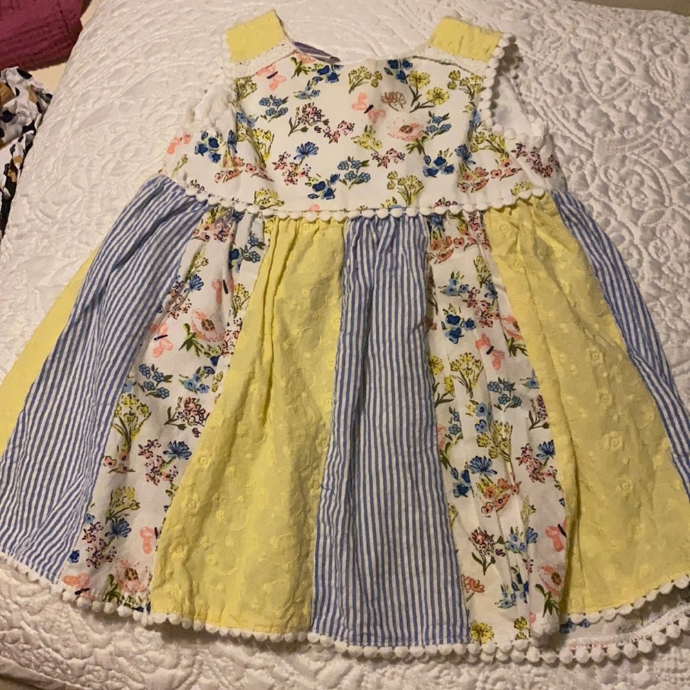 Cute dress 💛